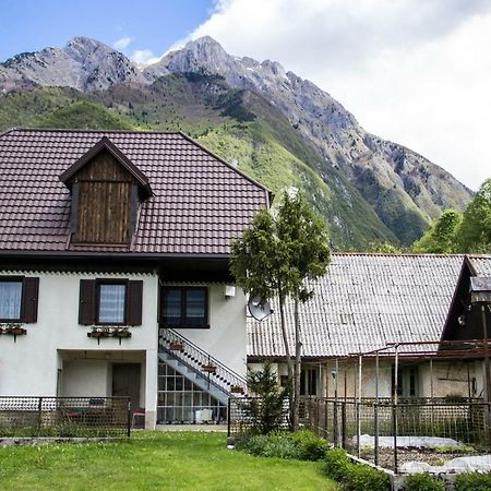 Apartamento Apartma Kukc Bovec Kal-Koritnica Exterior foto