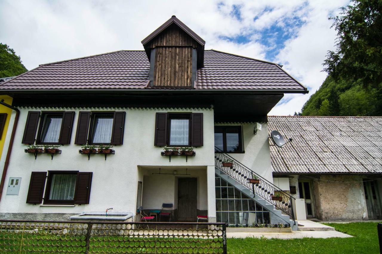 Apartamento Apartma Kukc Bovec Kal-Koritnica Exterior foto