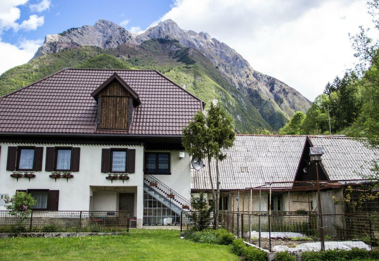 Apartamento Apartma Kukc Bovec Kal-Koritnica Exterior foto