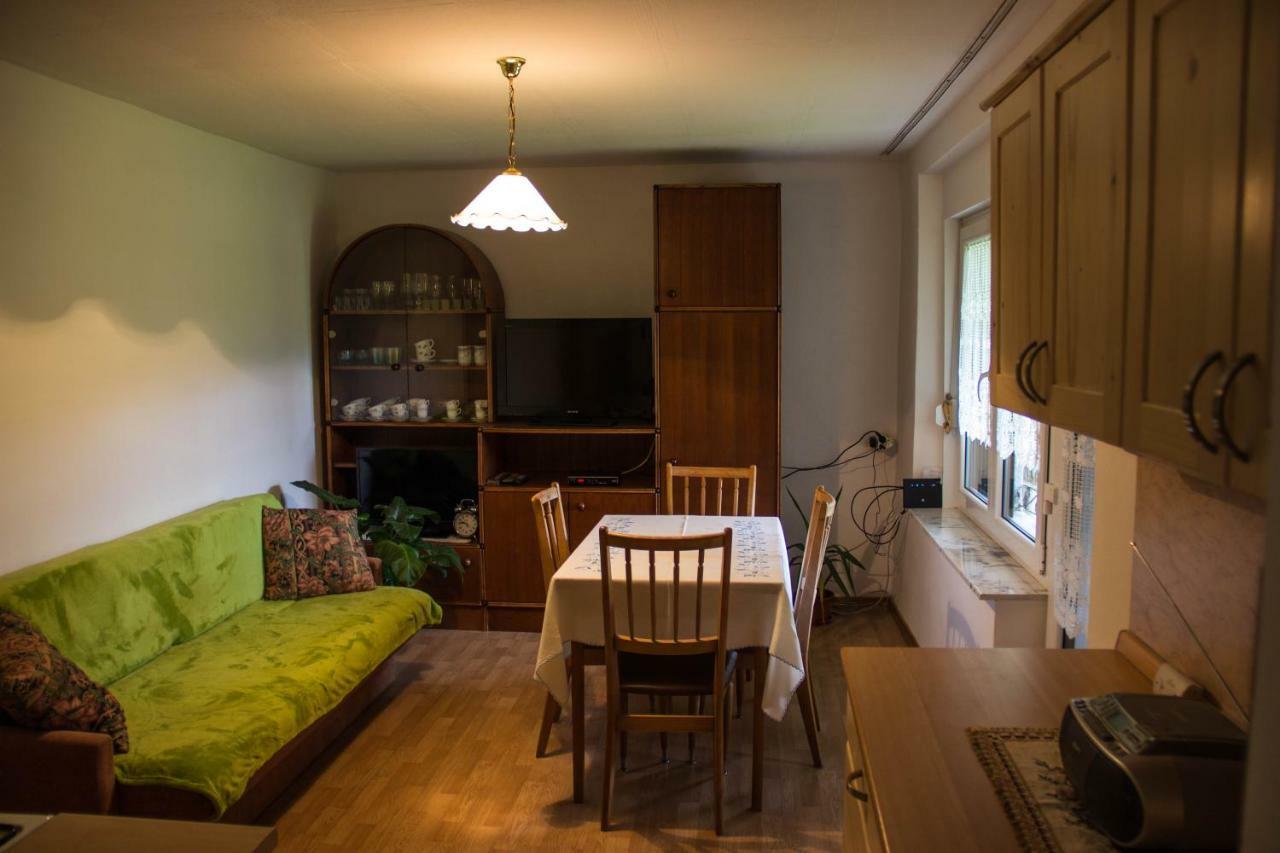 Apartamento Apartma Kukc Bovec Kal-Koritnica Exterior foto