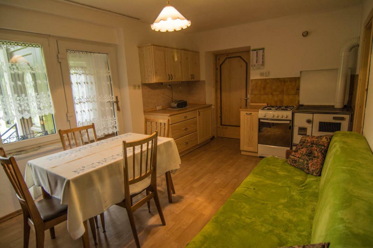 Apartamento Apartma Kukc Bovec Kal-Koritnica Exterior foto