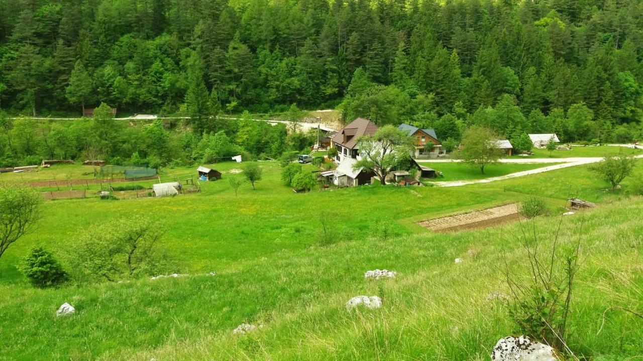Apartamento Apartma Kukc Bovec Kal-Koritnica Exterior foto