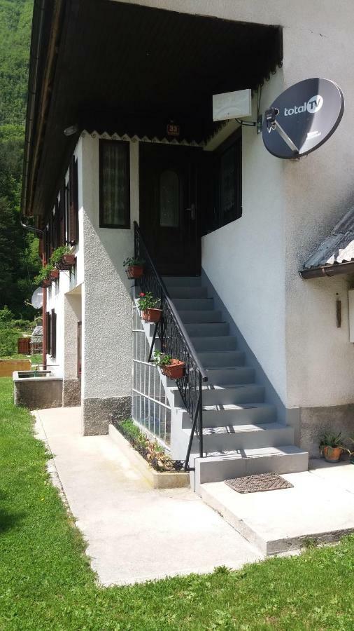 Apartamento Apartma Kukc Bovec Kal-Koritnica Exterior foto
