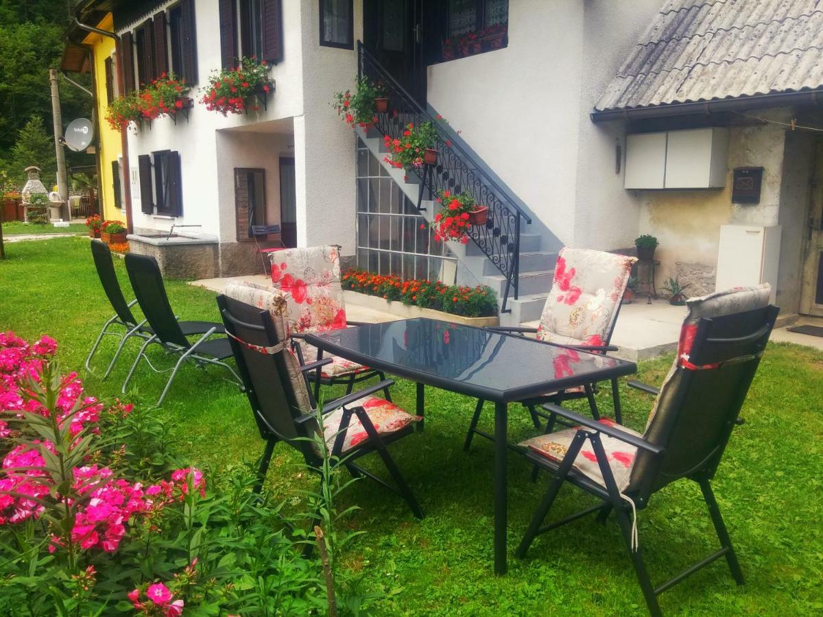 Apartamento Apartma Kukc Bovec Kal-Koritnica Exterior foto