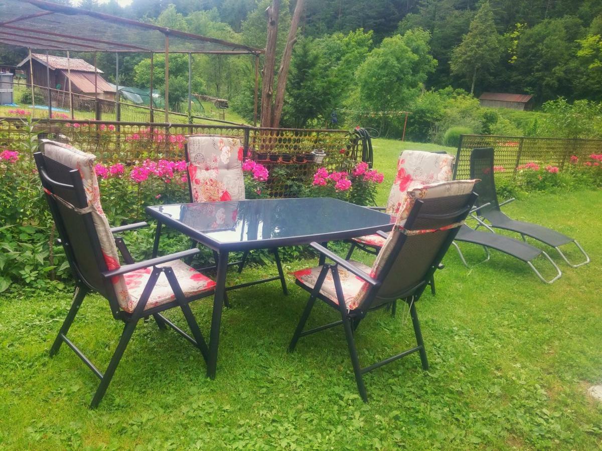 Apartamento Apartma Kukc Bovec Kal-Koritnica Exterior foto