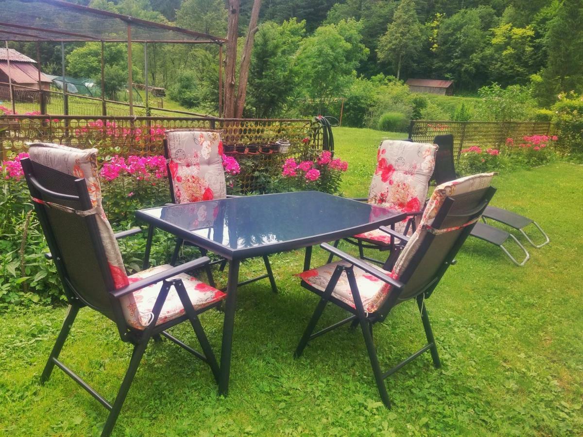 Apartamento Apartma Kukc Bovec Kal-Koritnica Exterior foto