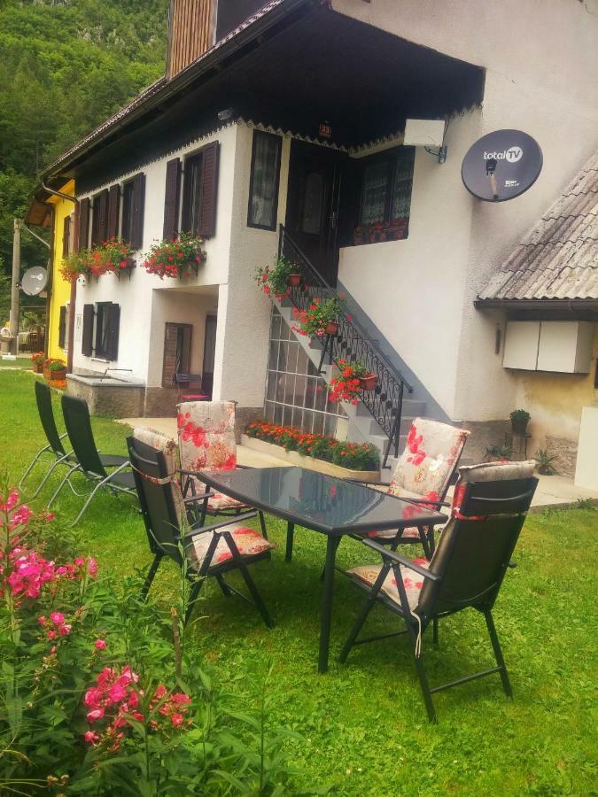 Apartamento Apartma Kukc Bovec Kal-Koritnica Exterior foto