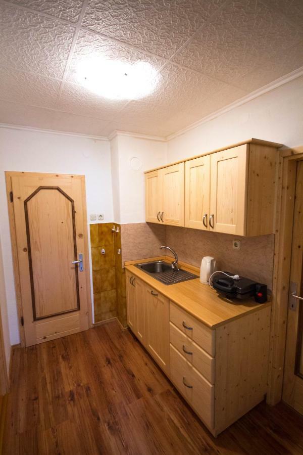 Apartamento Apartma Kukc Bovec Kal-Koritnica Exterior foto