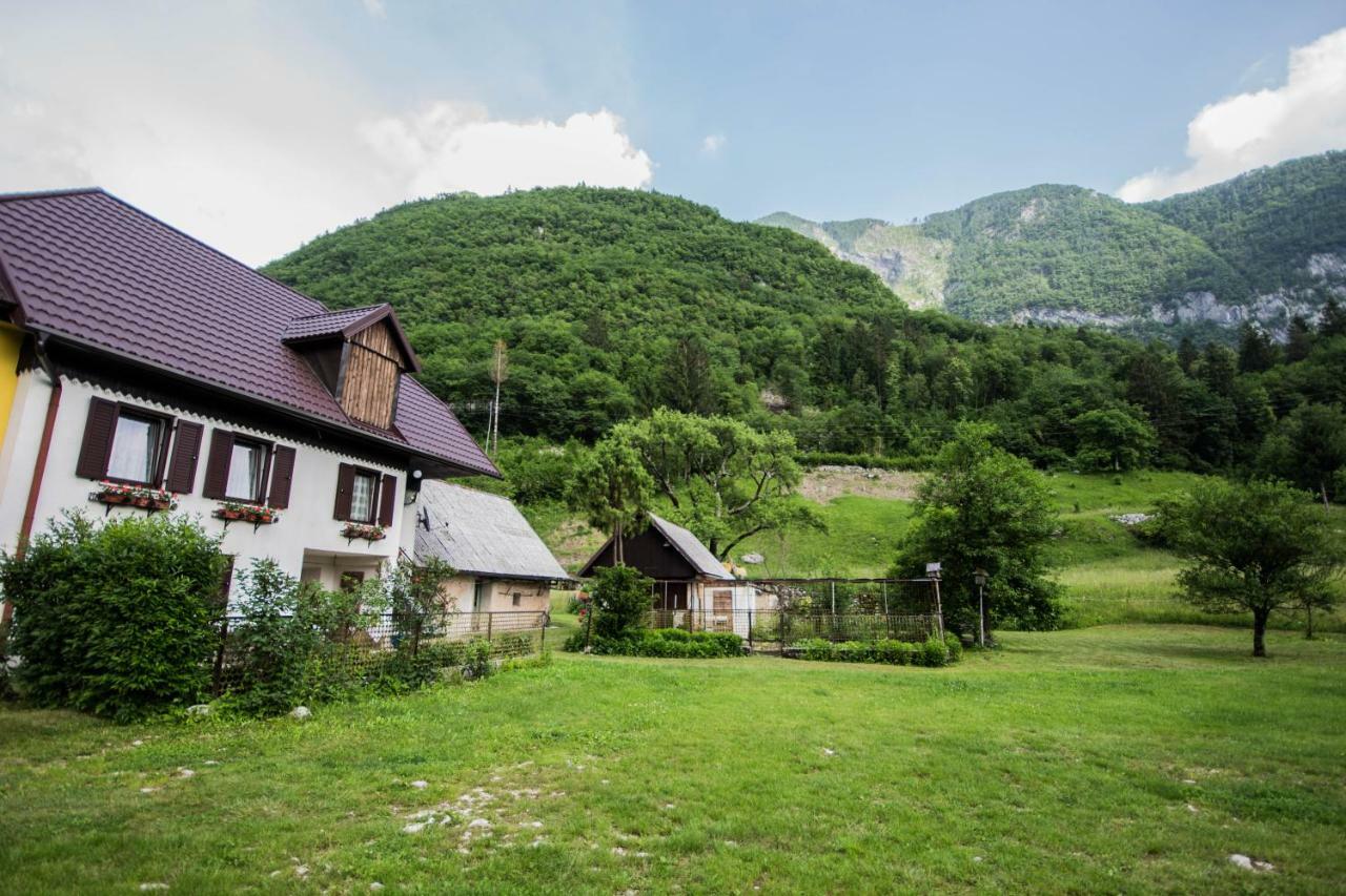 Apartamento Apartma Kukc Bovec Kal-Koritnica Exterior foto