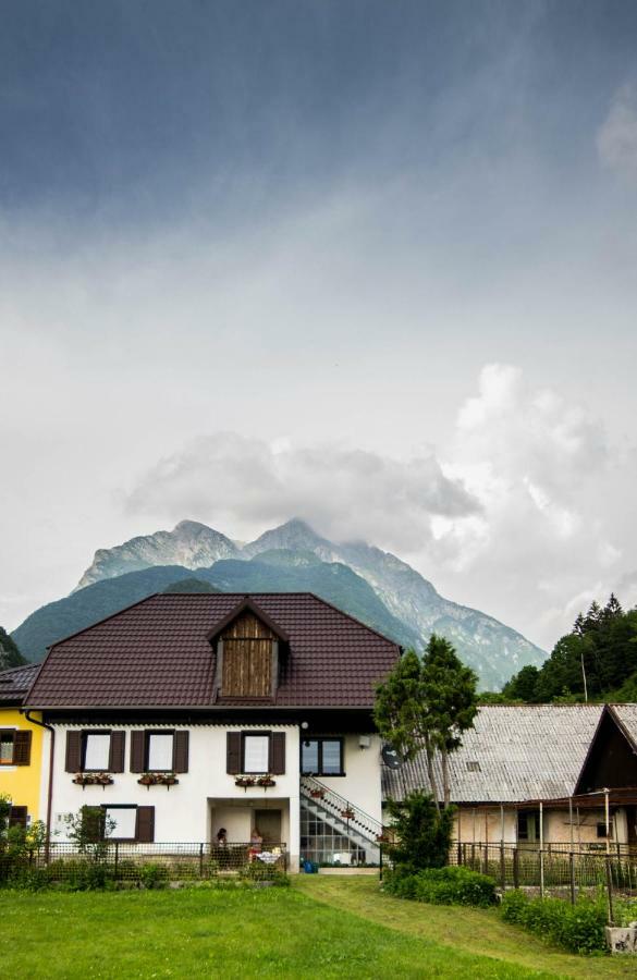 Apartamento Apartma Kukc Bovec Kal-Koritnica Exterior foto