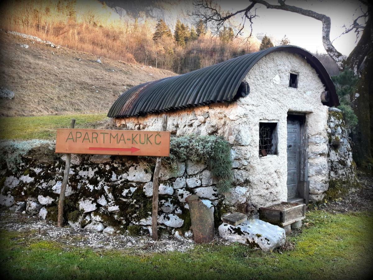 Apartamento Apartma Kukc Bovec Kal-Koritnica Exterior foto
